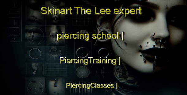Skinart The Lee expert piercing school | PiercingTraining | PiercingClasses | SkinartTraining-France